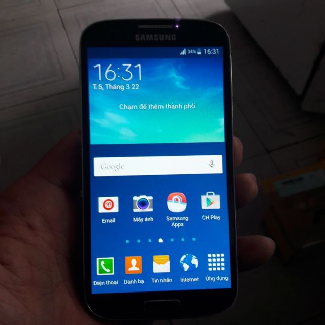 Diện thoại samsung s4