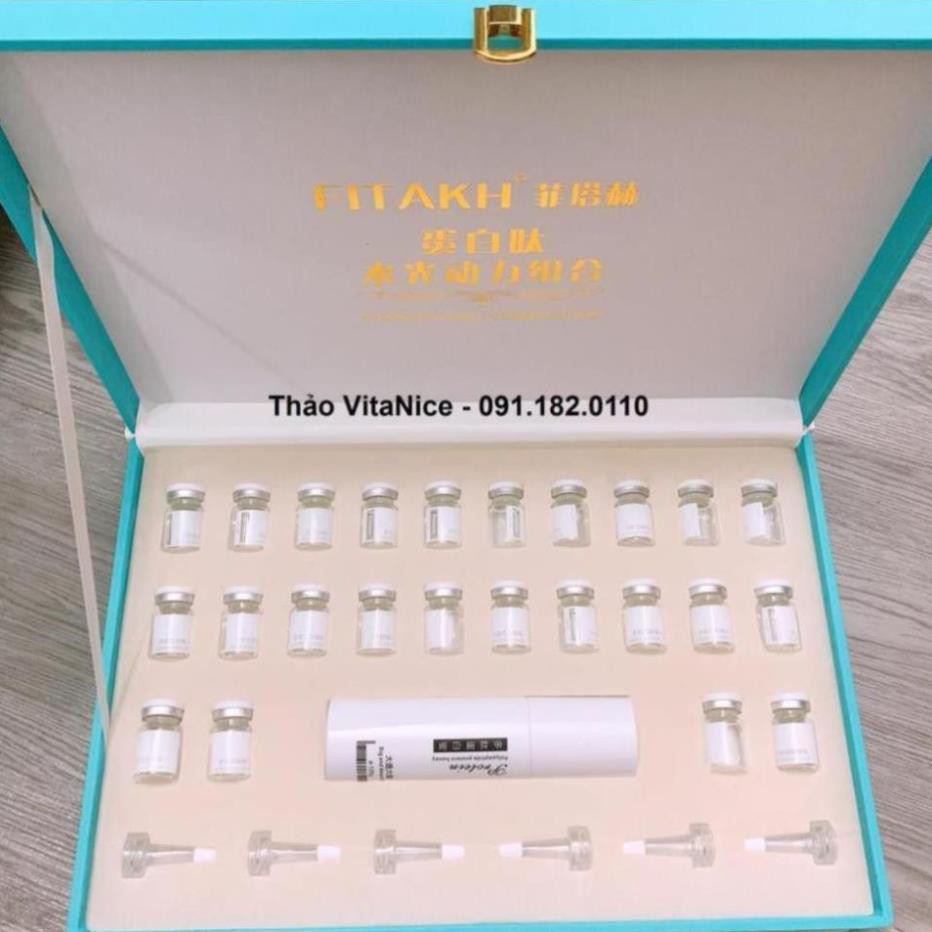 BỘ COLLAGEN TƯƠI KYDRODYNAMIC FOMBINATIOL