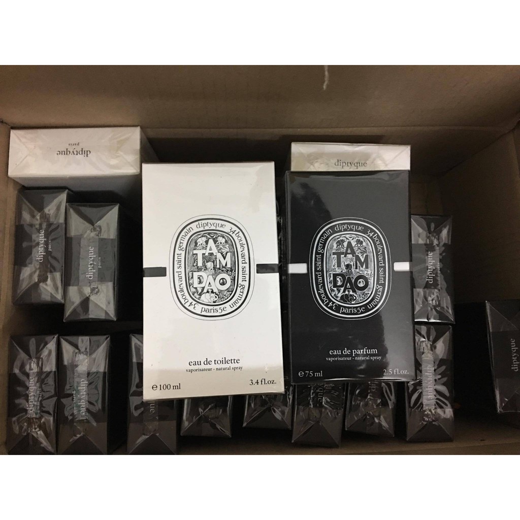 [Mã 1512FMCGSALE giảm 8% đơn 500K] [𝗦𝗔𝗟𝗘]..::✨Nước Hoa Nam Diptyque Tam Dao EDP 75ml✨::.. | BigBuy360 - bigbuy360.vn