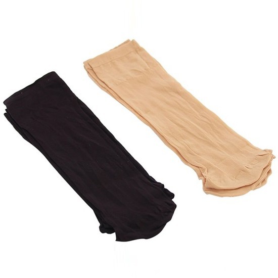Sỉ 10 đôi tất cổ chân (da or đen)