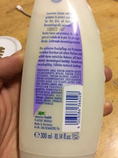 Sữa Tắm Cá Ngựa Đức 300ml
