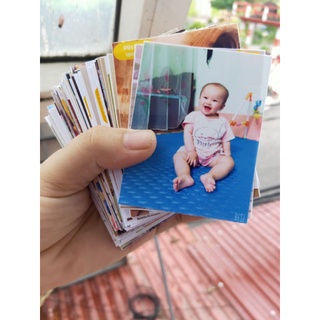 In ảnh cỡ 6×9 ép plastic