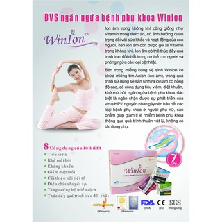 Băng Vệ sinh Cao Cấp Winion