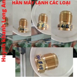 Hàn máy lạnh các loại