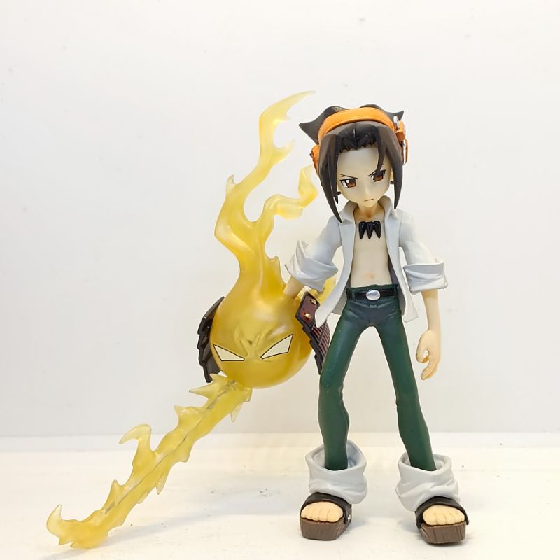 Mô hình Shamanking - Yoh chính hãng Banpresto