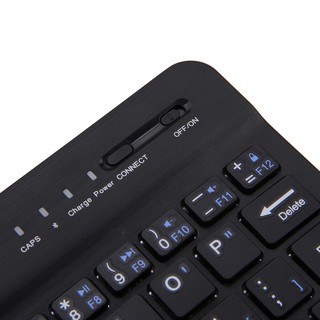 Bàn Phím Bluetooth Không Dây 7 Inch