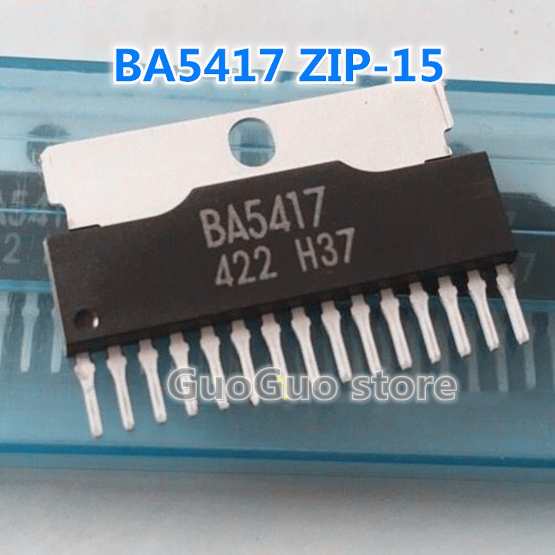 ZIP-15 1 chiếc khuếch đại loa BA5417 âm thanh nổi pxa5