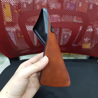 Ốp Oppo A54, A74 dẻo kiểu da thời trang