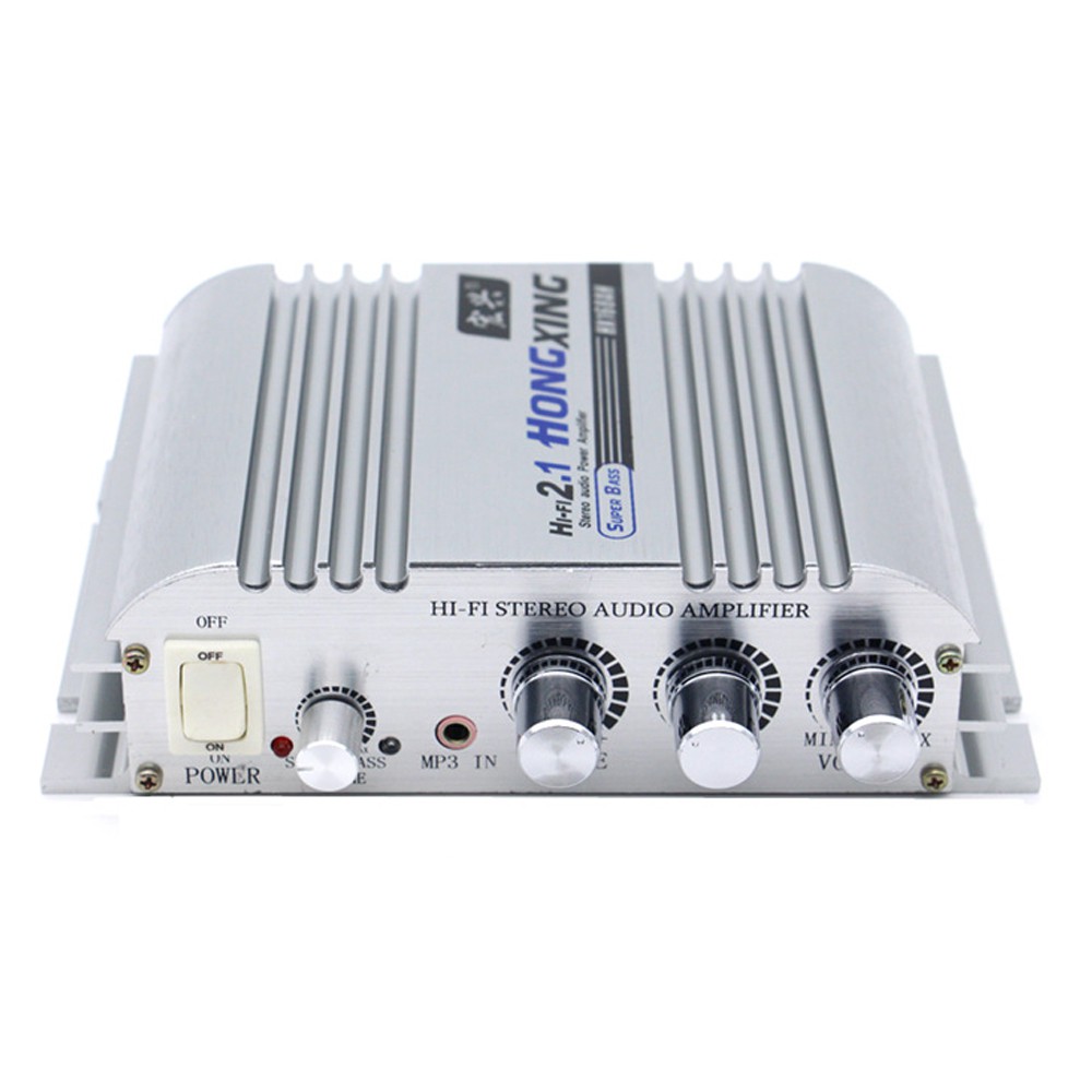 Denshitaro Âm ly 12V âm ly mini lepy HX-168 D00-162 -dc2566
