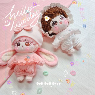 Set C-andy baby 🍭 (outfit doll 20cm)