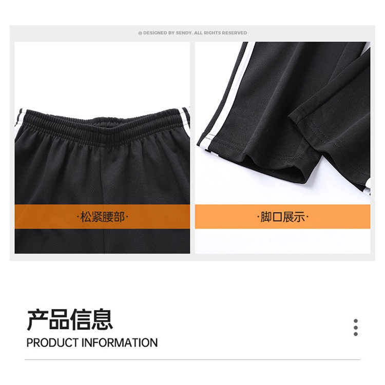 Adidas Set Áo Hoodies + Quần Dài Thể Thao Năng Động Cho Nam