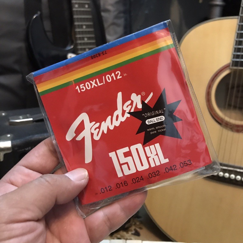 Dây guitar điện Fender 150xl (rẻ vô địch)