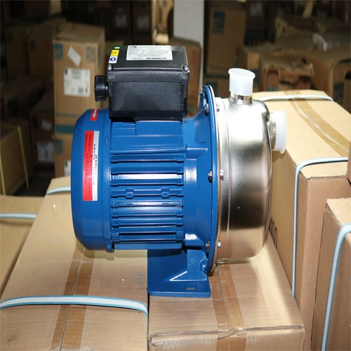 Máy bơm nước Ewara JEXM 075 - Bơm bán chân không, công suất 550W, đầu inox 304