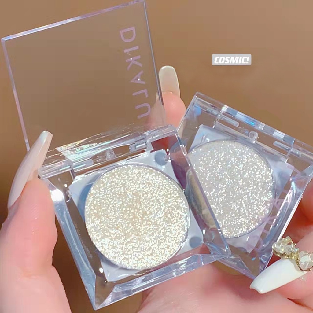 Phấn Mắt Nhũ Bắt Sáng Dikalu Moon Dust Eyeshadow-