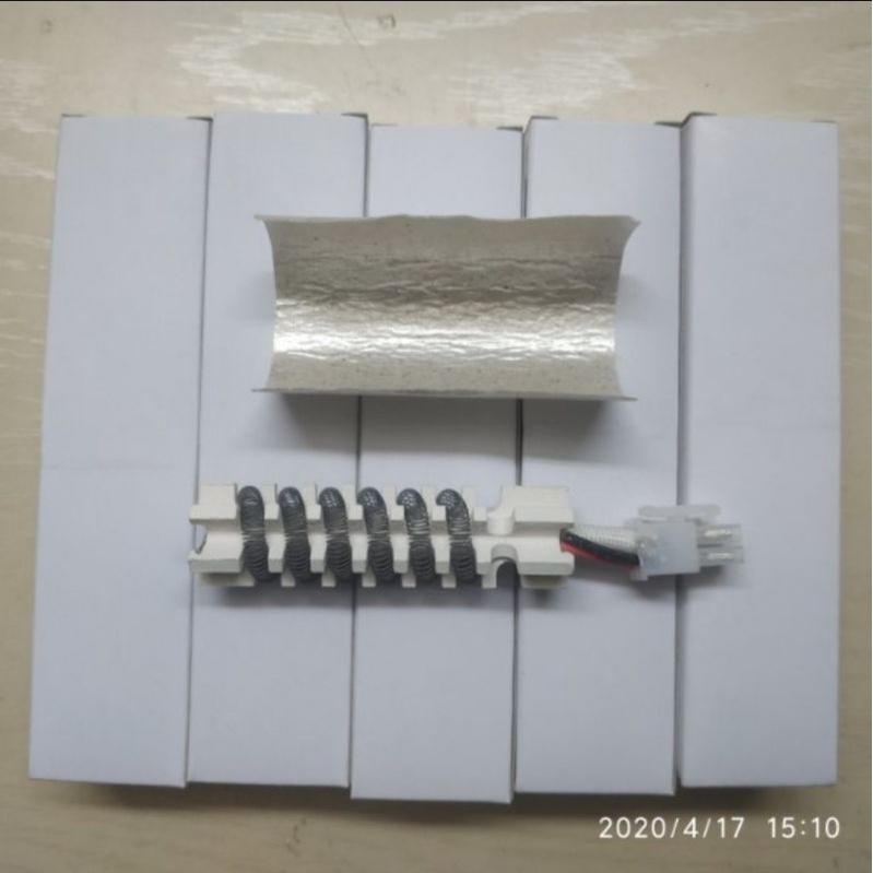 Ruột Khò Thay Thế Cho Máy Khò 8032