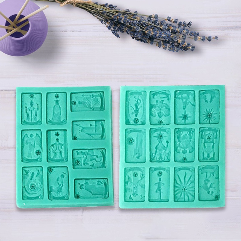 Khuôn Silicone Làm Trang Sức Thủ Công DIY Tiện Lợi