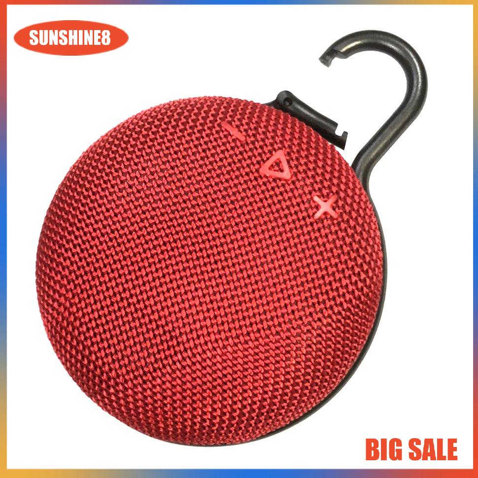 Loa subwoofer không dây chống thấm nước thiết kế nhỏ gọn