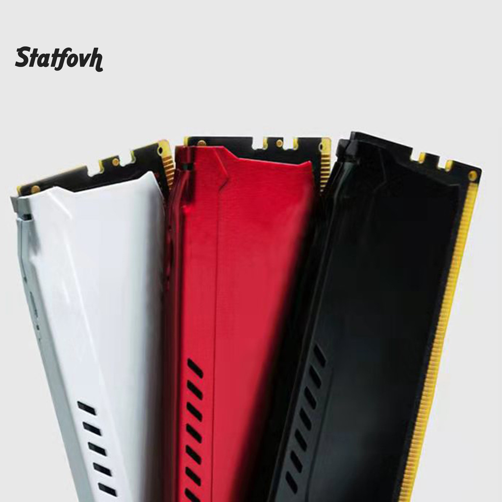 Bộ Tản Nhiệt Ram Cho Máy Tính Ddr2 / Ddr3 / Ddr4 | BigBuy360 - bigbuy360.vn