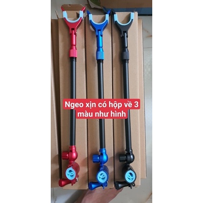 Ngoe gác cần, gác phụ cao cấp_47cm