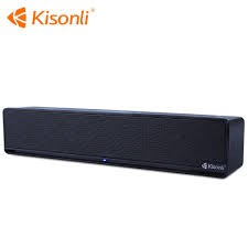 Loa SoundBar Kisonli I-510- Âm Thanh Cực Hay, Kiểu Dáng Sang Trọng - Full Box, Bảo Hành 06 Tháng. 1 Đổi 1