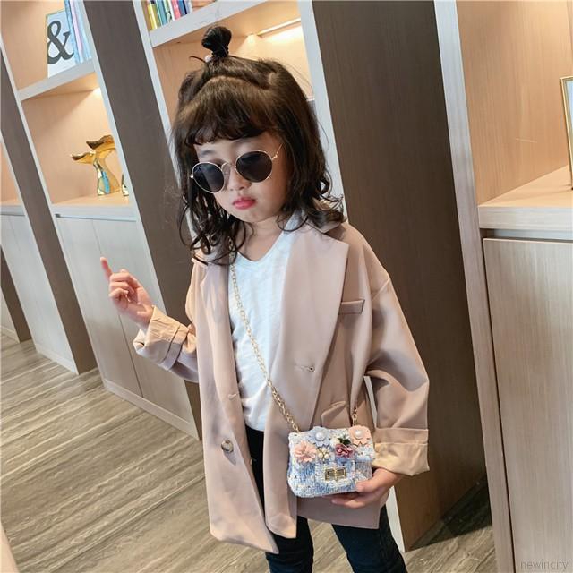 Túi đeo chéo dễ thương và thời trang cho bé gái