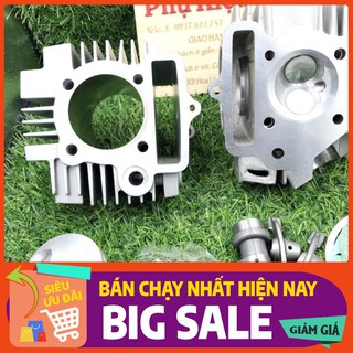 Full bộ đầu lòng 54 supap magic 22 24dành cho drem 67