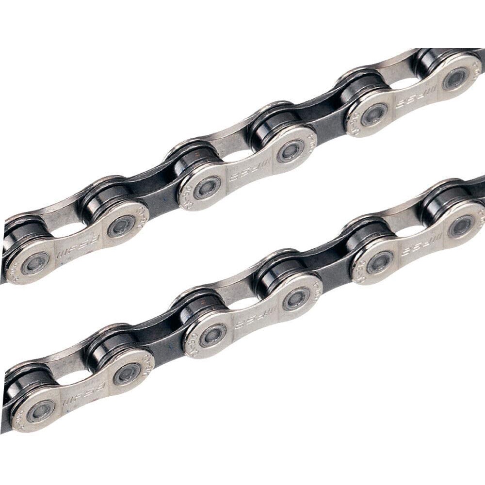 Sên/xích xe đạp Road/MTB hiệu CH CHAIN TEAM ISSUE 10S 116L w/Link CN-910N, hàng hộp, chính hãng