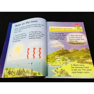 USBORNE BEGINNERS SCIENCE 10