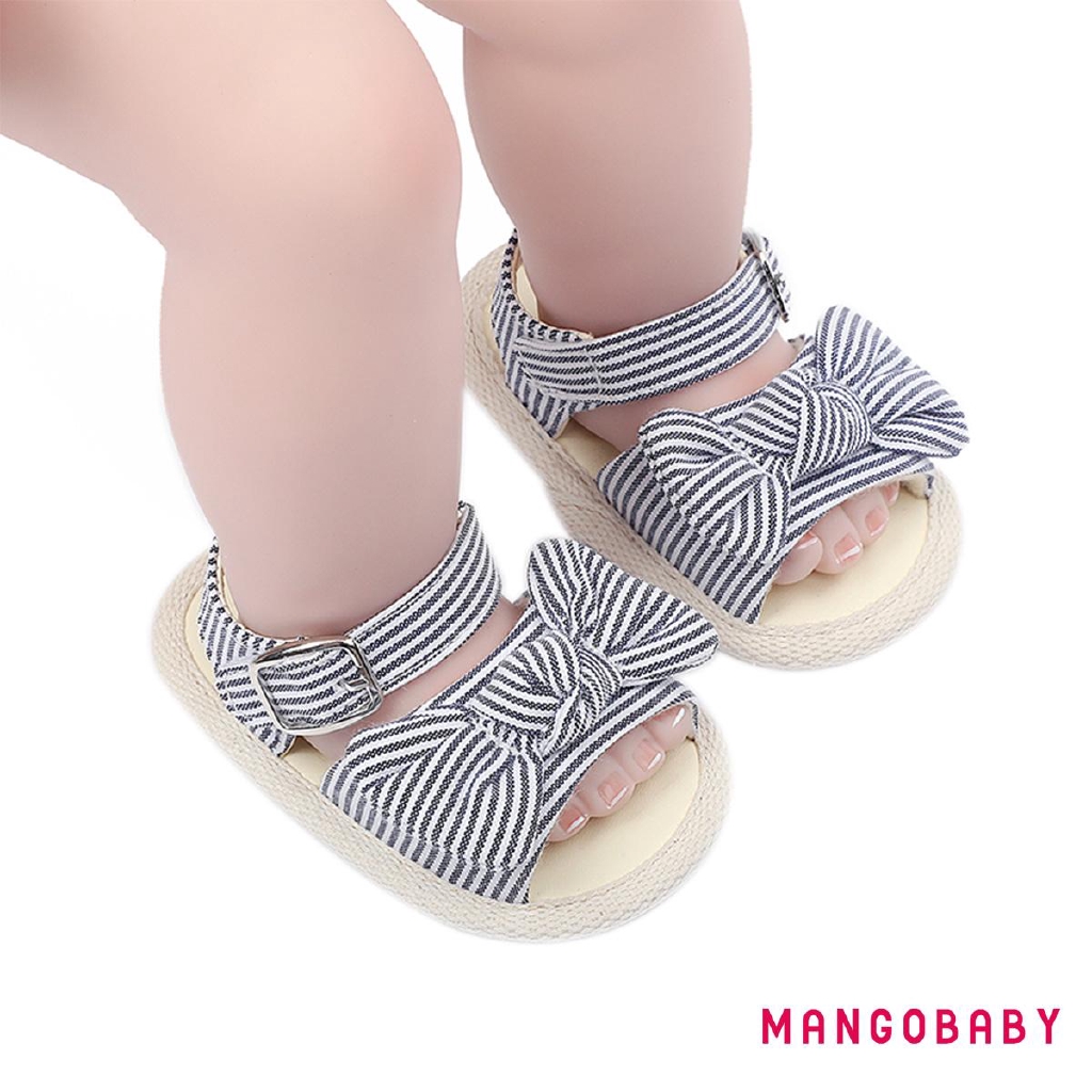 Sandal Đế Mềm Chống Trượt Cho Bé Gái