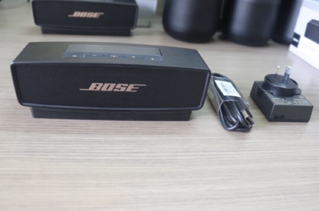 Loa bluetooth bose soundlink mini 2 limited Edition