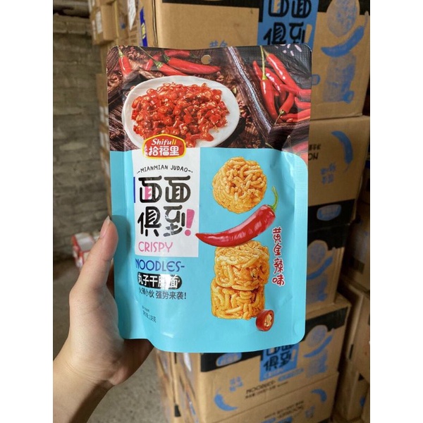 Mì tôm viên Shifuli