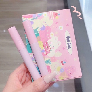 Set son Vongee 5 cây cute dễ thương