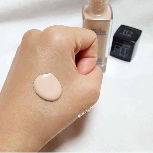 Kem nền Maybelline Fit Me Matte | BigBuy360 - bigbuy360.vn