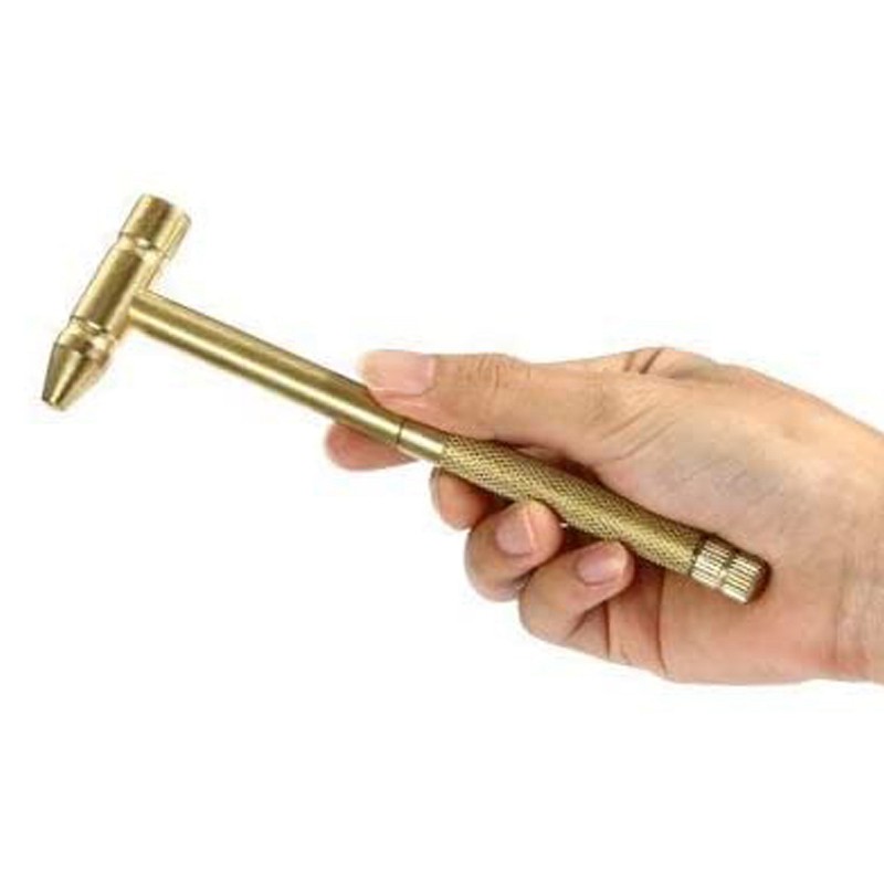 Búa thoát hiểm mini 5 trong 1 đa năng tiện dụng
