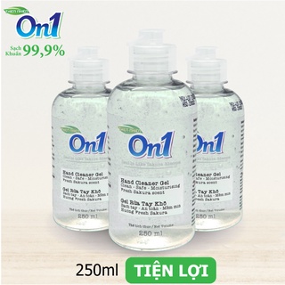Gel rửa tay khô On1 hương Fresh Sakura chai 250ml