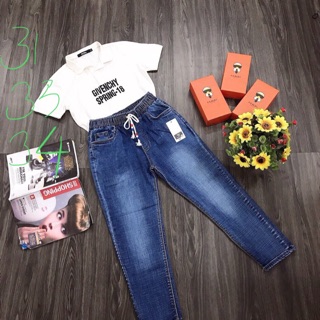 Combo quần jean