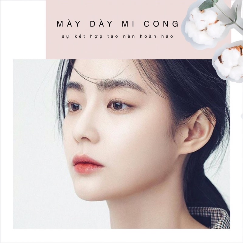 Tinh Chất Dưỡng Dài Dày Mi Mày CHILAB chỉ sau 2 tuần cam k.ết an toàn không cay nặng mắt