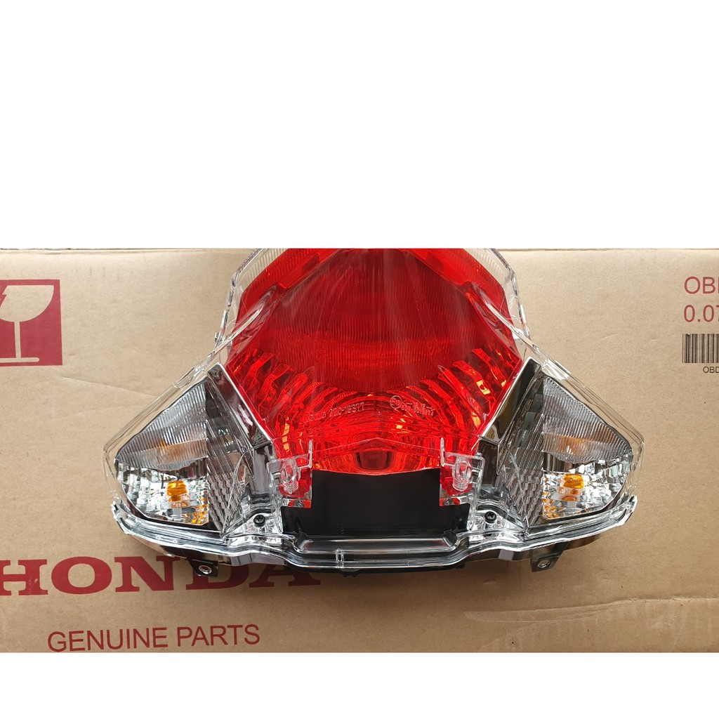 cụm đèn sau honda vision - Giá sỉ lẻ