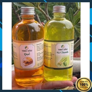Tinh Dầu Trưng Cất Tự Nhiên   Xông Hơi Massage Khử Khuẩn Đuổi Muỗi