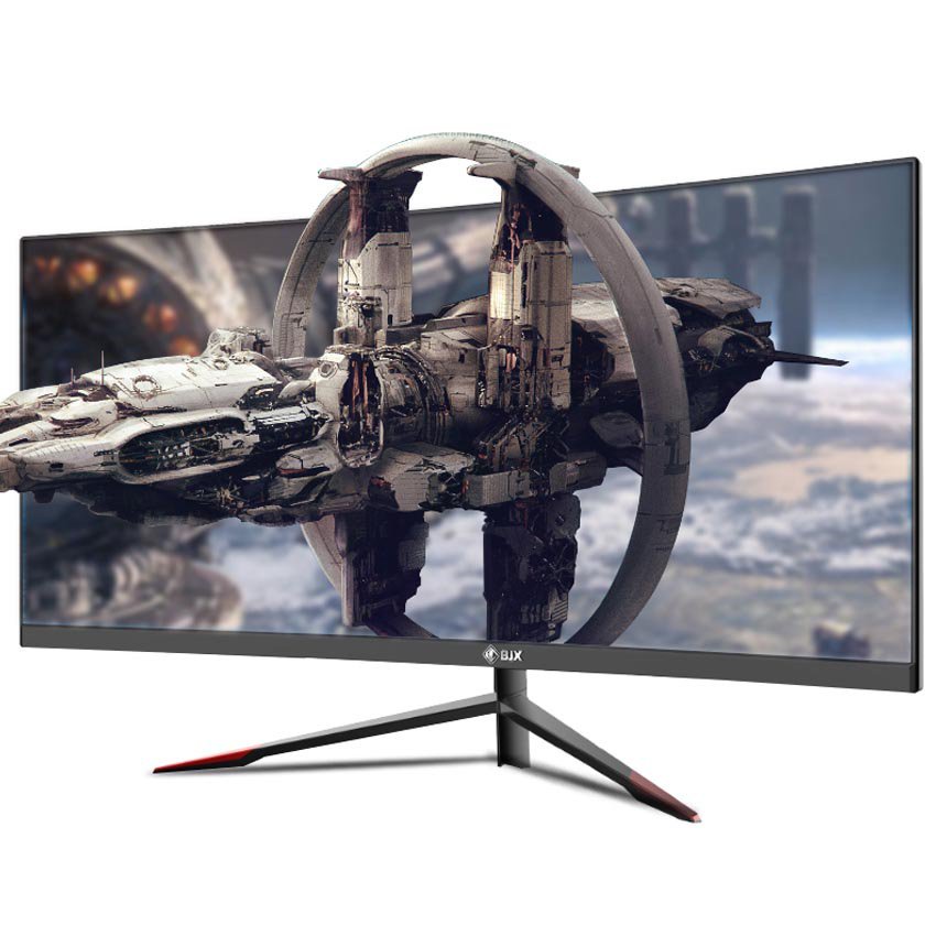 Màn Hình Máy Tính - BJX G30P5 32 INCH (30 inch/UWHD/VA/200Hz/5ms/HDMI+DP/Free-Sync/Cong) - Hàng Chính Hãng