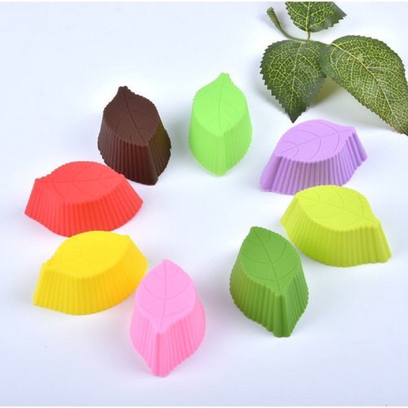 KHUÔN CUPCAKE SILICON CHỊU NHIỆT | BigBuy360 - bigbuy360.vn