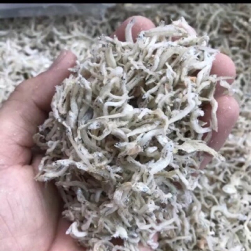 500 gram cá mởn cơm sữa