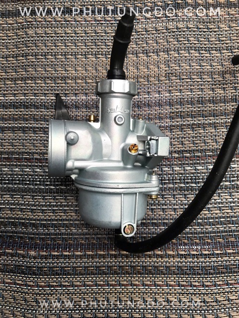 Bình xăng 110 bod cò