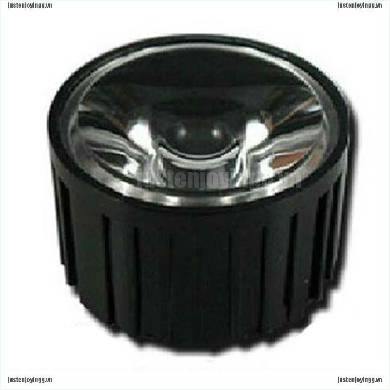 Bộ Ống Kính Đèn LED 10 1 / 3 / 5W 30 Độ Chất Lượng Cao