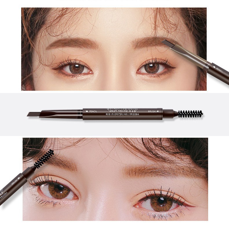 (hàng Mới Về) Cọ Vẽ Lông Mày Etude House Đầu Cọ Mềm Chất Lượng Cao | BigBuy360 - bigbuy360.vn
