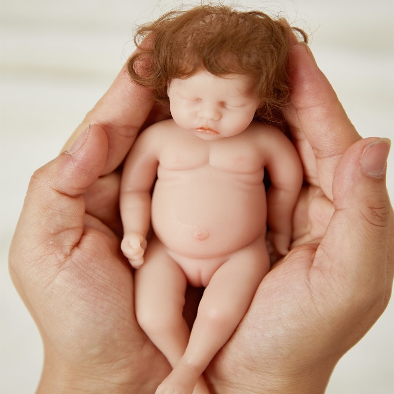 [Hàng mới về] Đồ chơi mô hình búp bê đáng yêu kích thước 15cm