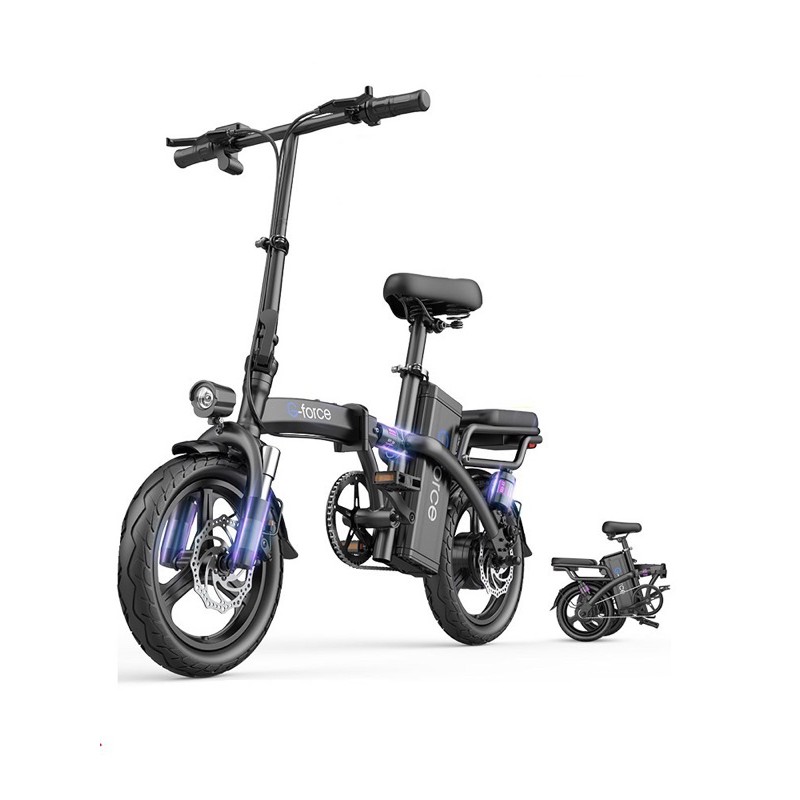 SCOOTER - XE ĐẠP ĐIỆN GẤP MINI MS : GFGX3 GFGX7