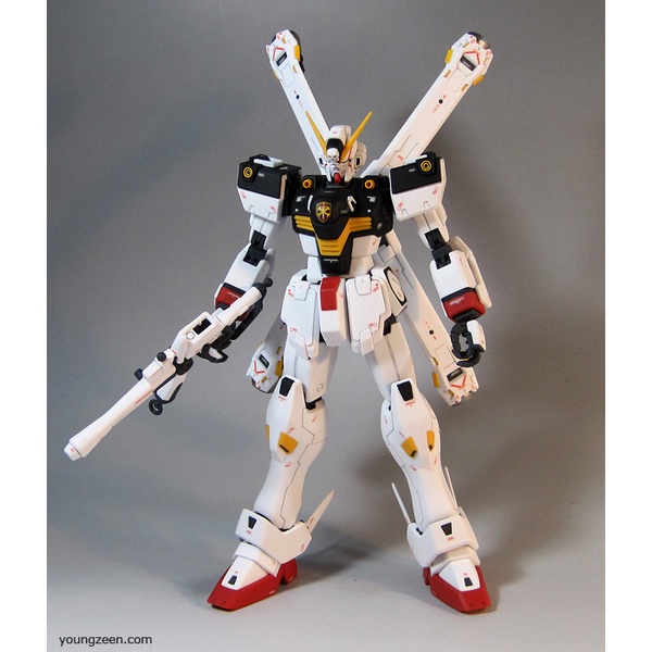 Mô hình lắp ráp MG XM-X1 Crossbone Gundam X1 Ver.Ka