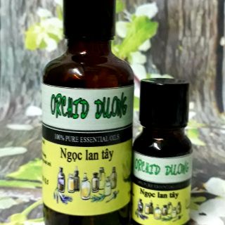 Tinh dầu ngọc lan tây chai 50ml