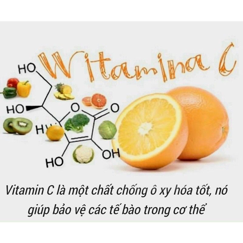 Viên ngậm Bổ sung Vitamin C Kirkland 1000mg của Mỹ